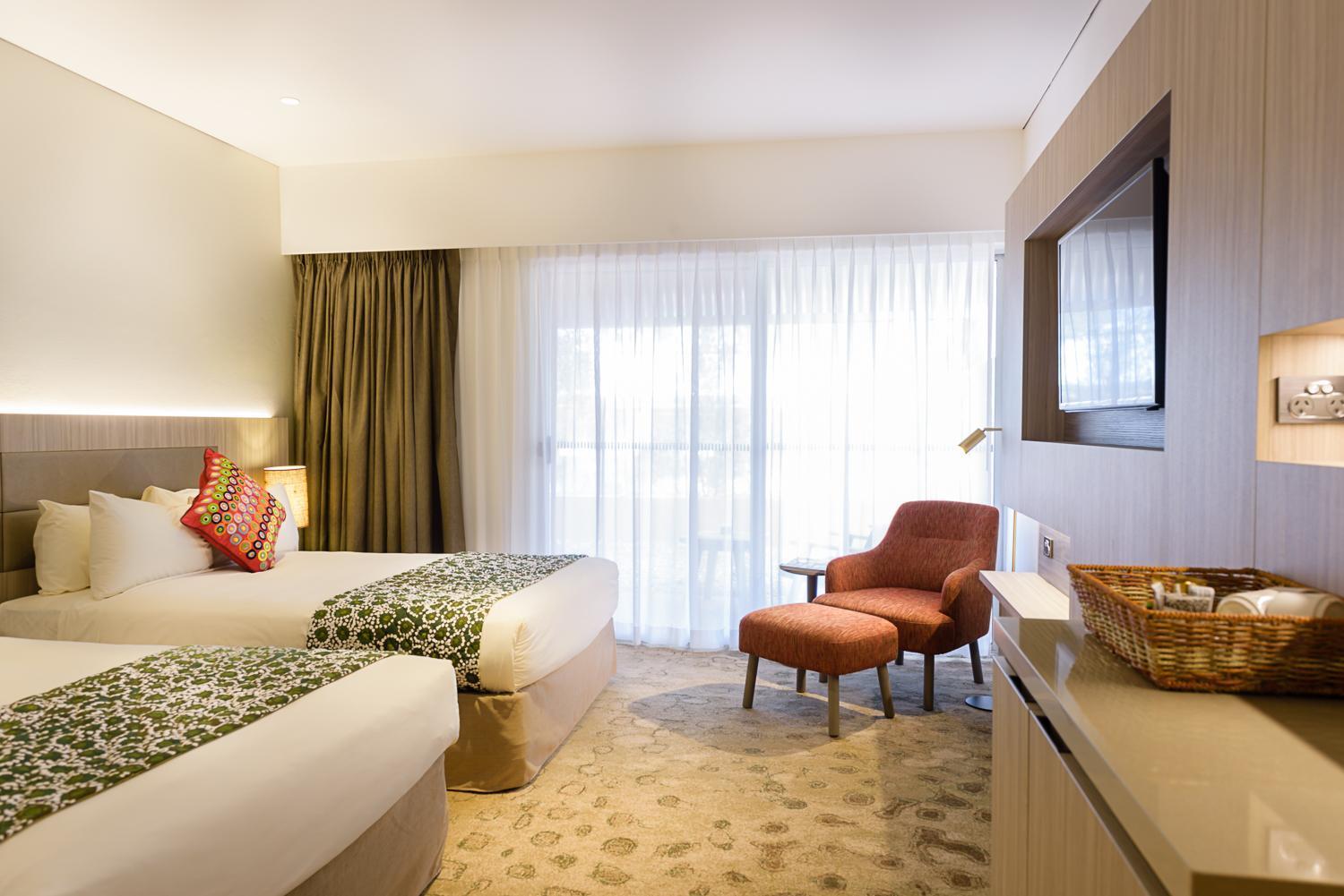 Desert Gardens Hotel Айерс-Рок Экстерьер фото