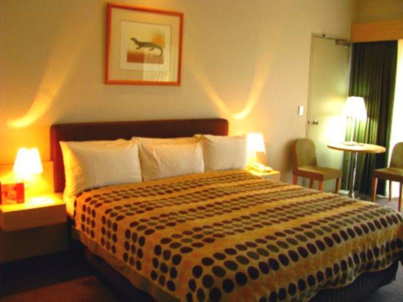 Desert Gardens Hotel Айерс-Рок Экстерьер фото