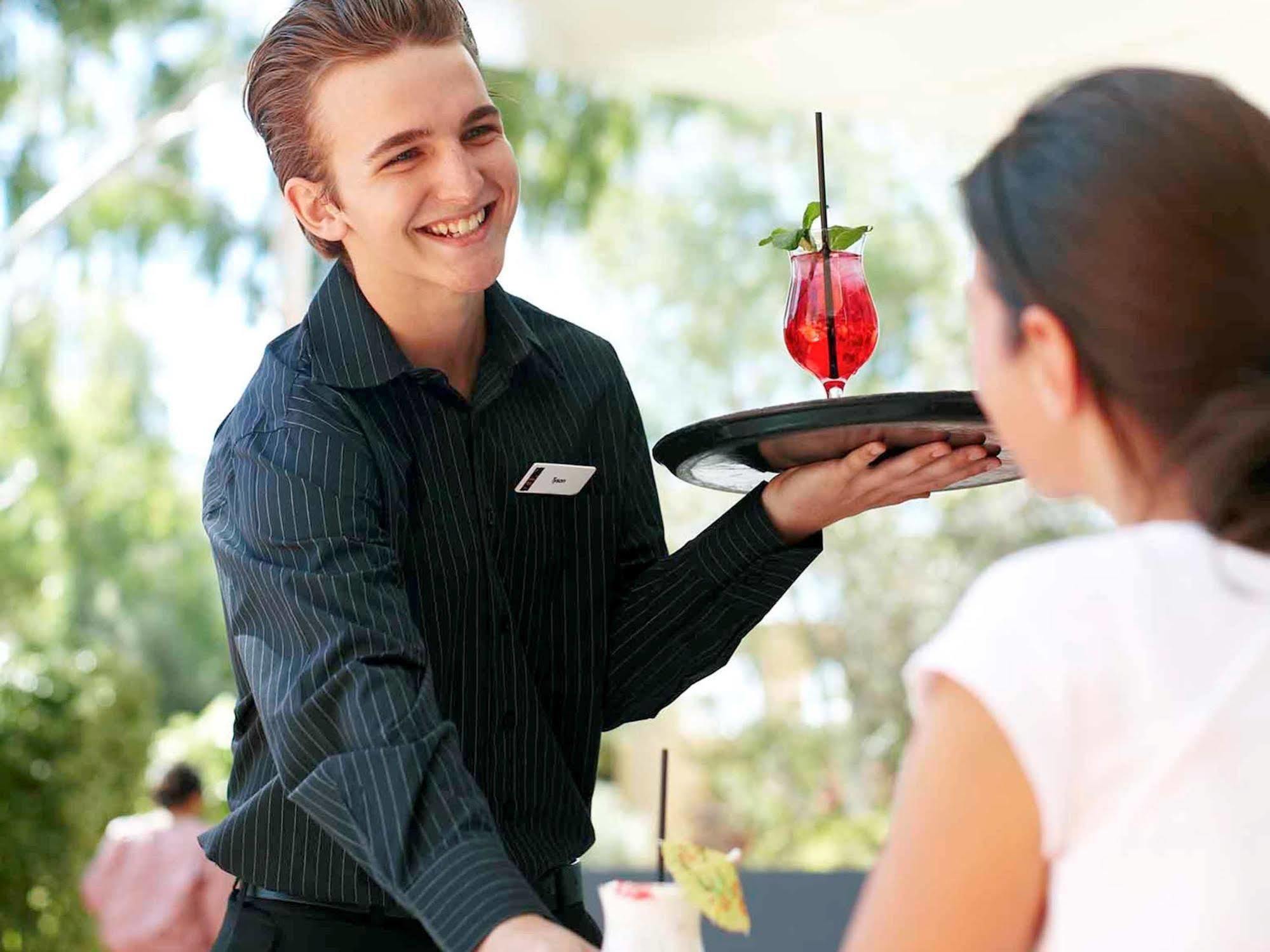 Desert Gardens Hotel Айерс-Рок Экстерьер фото
