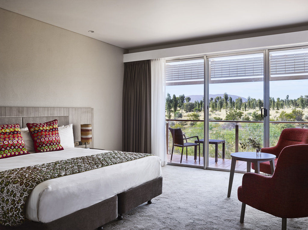 Desert Gardens Hotel Айерс-Рок Экстерьер фото